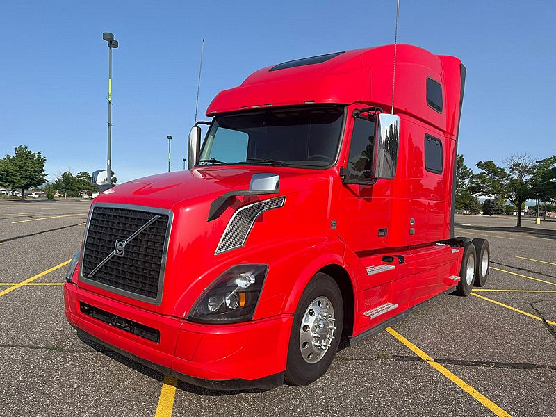 2018 Volvo VNL 780 (For Sale) Sleeper Truck 23VC998521