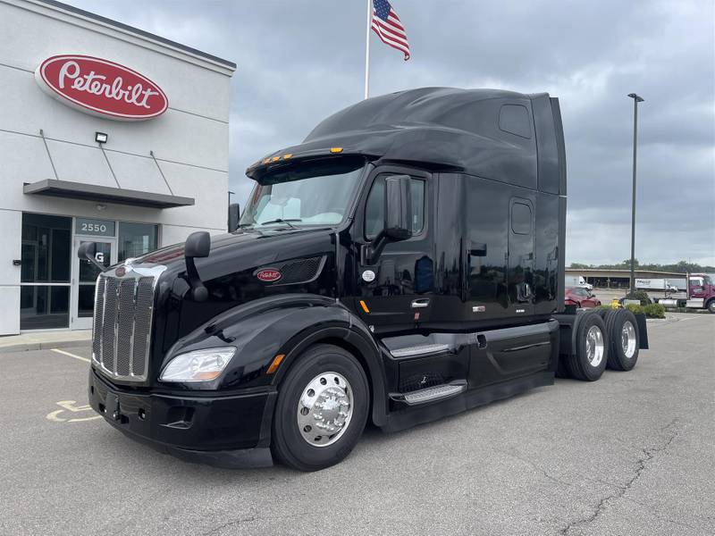 2021 Peterbilt 579 (For Sale) | 80