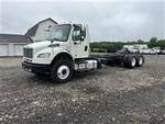 2016 Freightliner M2 - Cab & Chassis