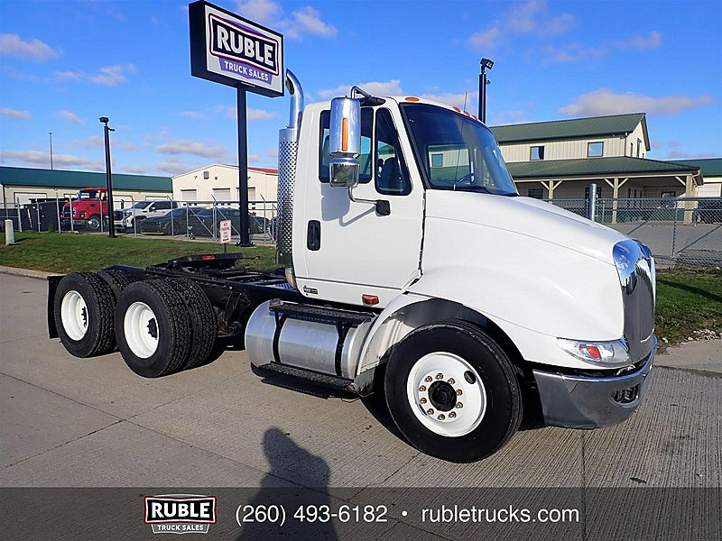 2007 International 8600