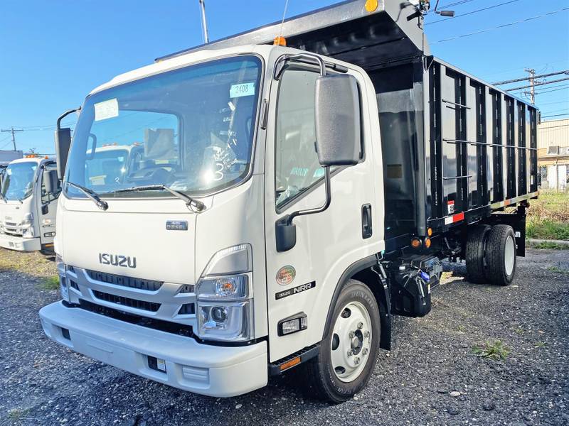 2024 Isuzu NRR (For Sale) | Dump Truck | Non CDL | #NH-0247