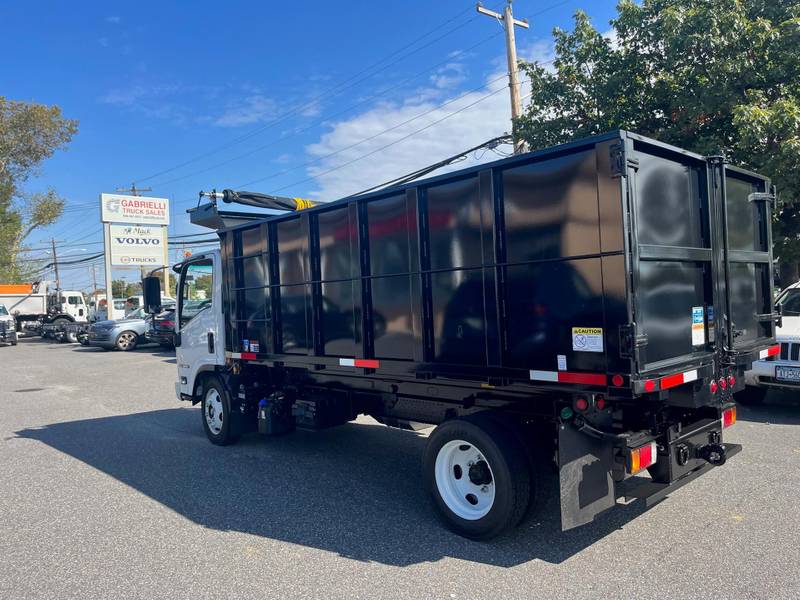 2024 Isuzu NRR (For Sale) | Dump Truck | Non CDL | #NH-0247