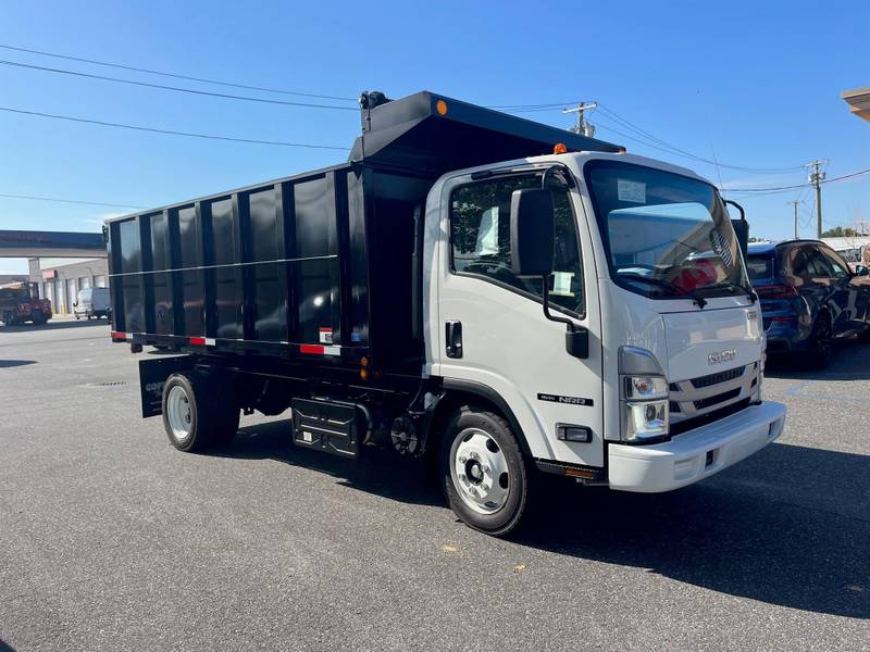 2024 Isuzu NRR (For Sale) | Dump Truck | Non CDL | #NH-0247