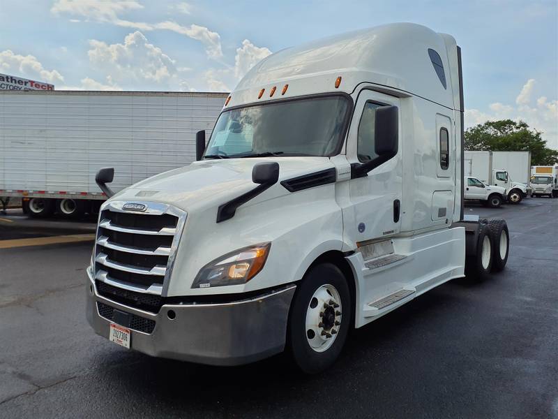 2020 Freightliner NEW CASCADIA PX12664 (For Sale) | 72