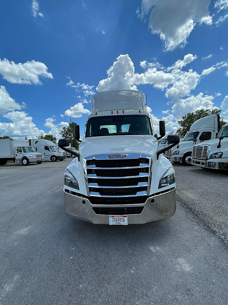 2020 Freightliner NEW CASCADIA PX12664 (For Sale) Day Cab 290171