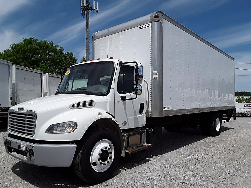 2015 Freightliner M2 106 (For Sale) Box Van 313064