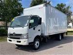 2017 Hino 155 - Box Truck