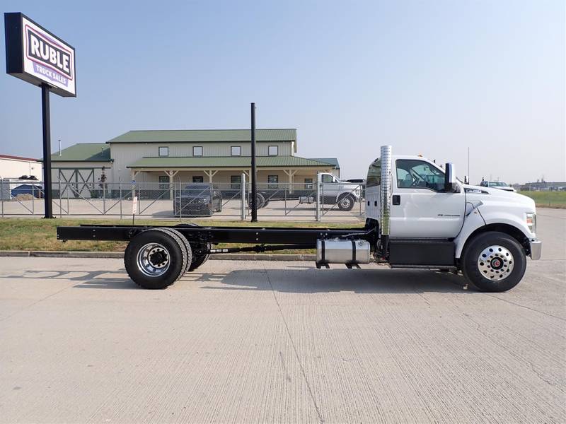 2024 Ford F750 For Sale | Cab & Chassis | #RDF04820