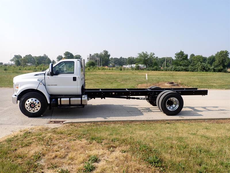 2024 Ford F750 For Sale | Cab & Chassis | #RDF04825