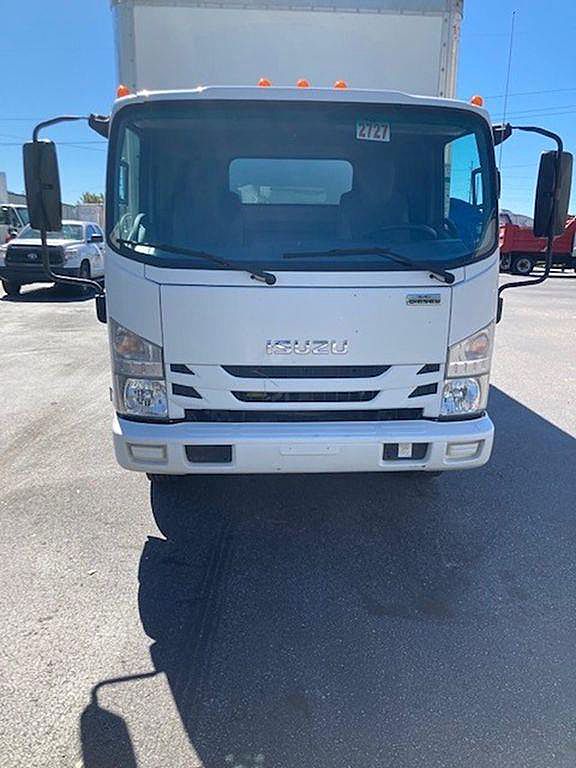 2019 Isuzu NPR HD For Sale Box Truck 188121 2019-isuzu-npr-hd-for-sale-box-truck-188121