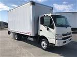 2016 Hino 155 - Box Truck