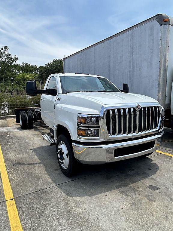 2023 International Granite CV515 (For Sale) Cab & Chassis 189065