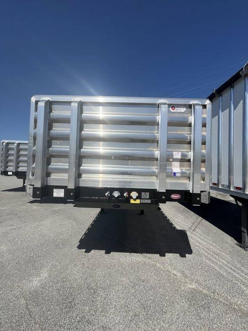 2024 Dorsey 48x102 trailer