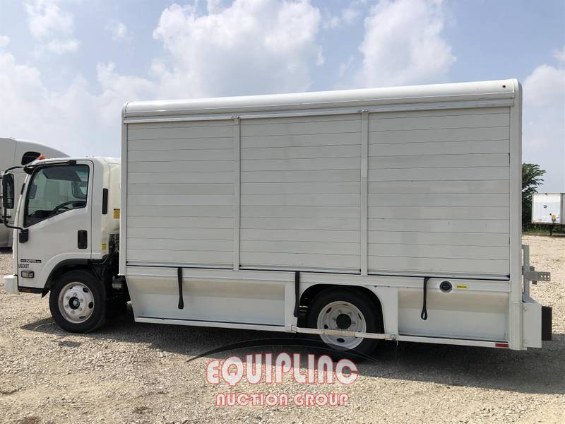 2020 Isuzu NPR (For Sale) | Beverage Truck | With Video | #VPX208313