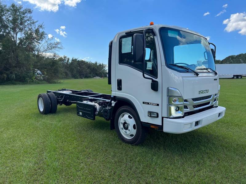 2024 Isuzu NRR (For Sale) Cab & Chassis Non CDL 302798