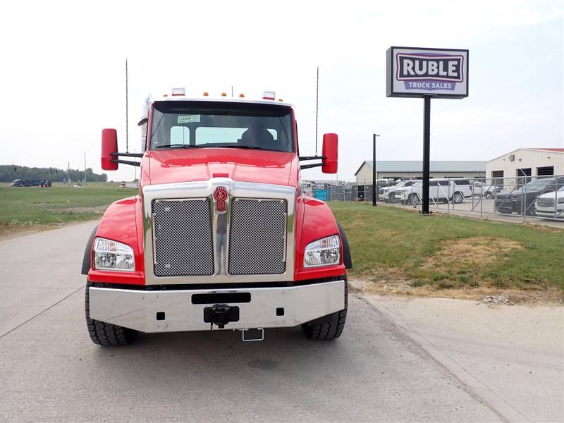 2024 Kenworth T880 For Sale Cab & Chassis RJ334089