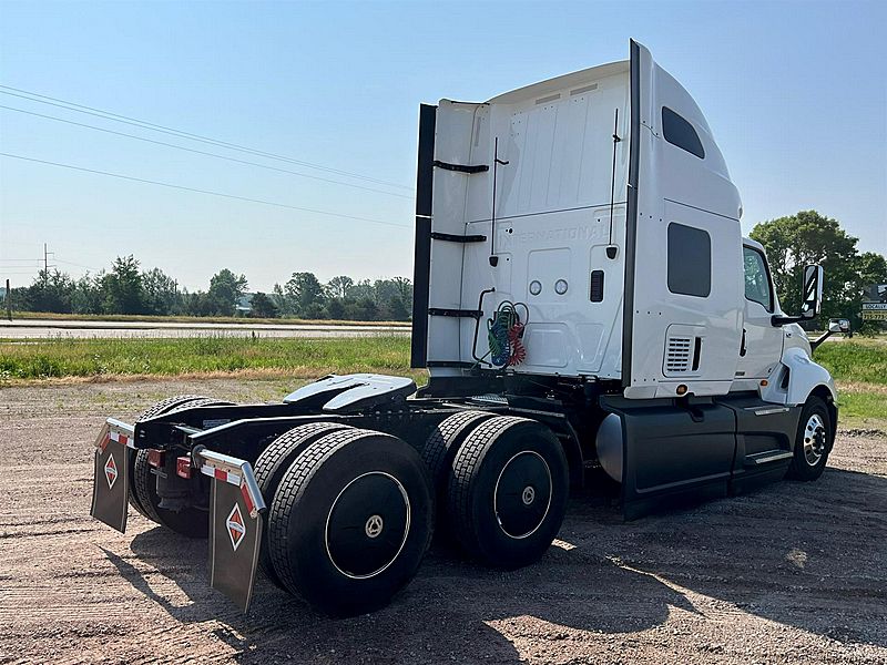 2024 International LT625 (For Sale) 73" Sleeper 18724