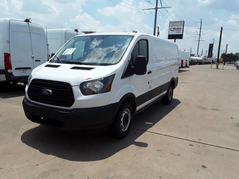 2019 Ford Transit 150 Low Roof For Sale Cargo Van Non Cdl 247503 6277