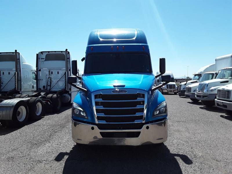 2020 Freightliner NEW CASCADIA PX12664 (For Sale) | 72