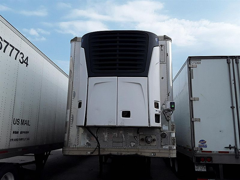 Reefer Van trailers for sale