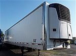 2014 Utility VS2RA 53/162/102 - Refrigerated Trailer