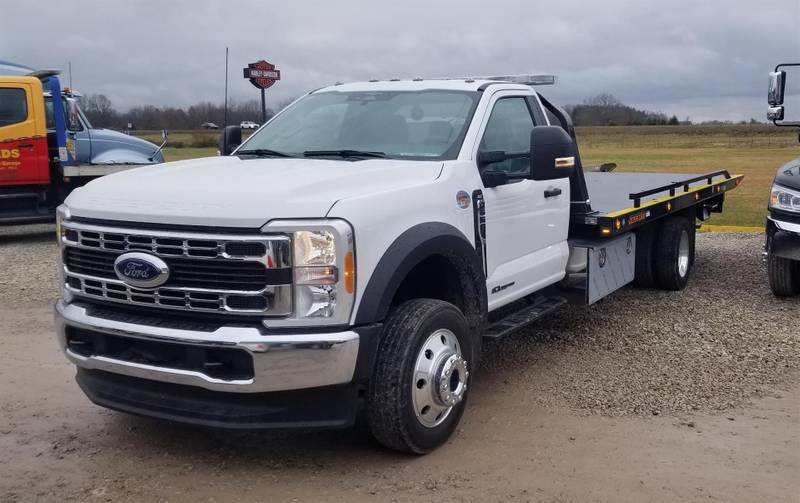 2023 Ford F550 (For Sale) | Rollback | #A359C