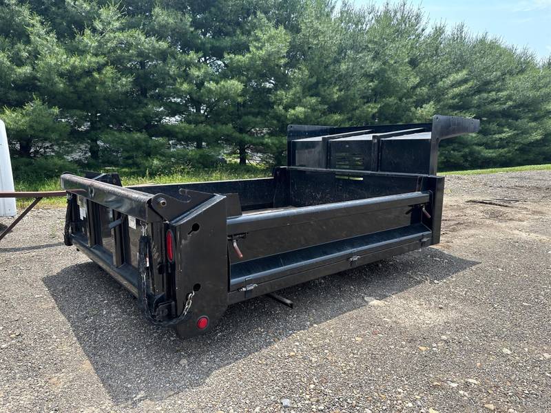 2016 Airflo Truck Bodies 11' DUMP BODY (For Sale) | Dump | #DB-103