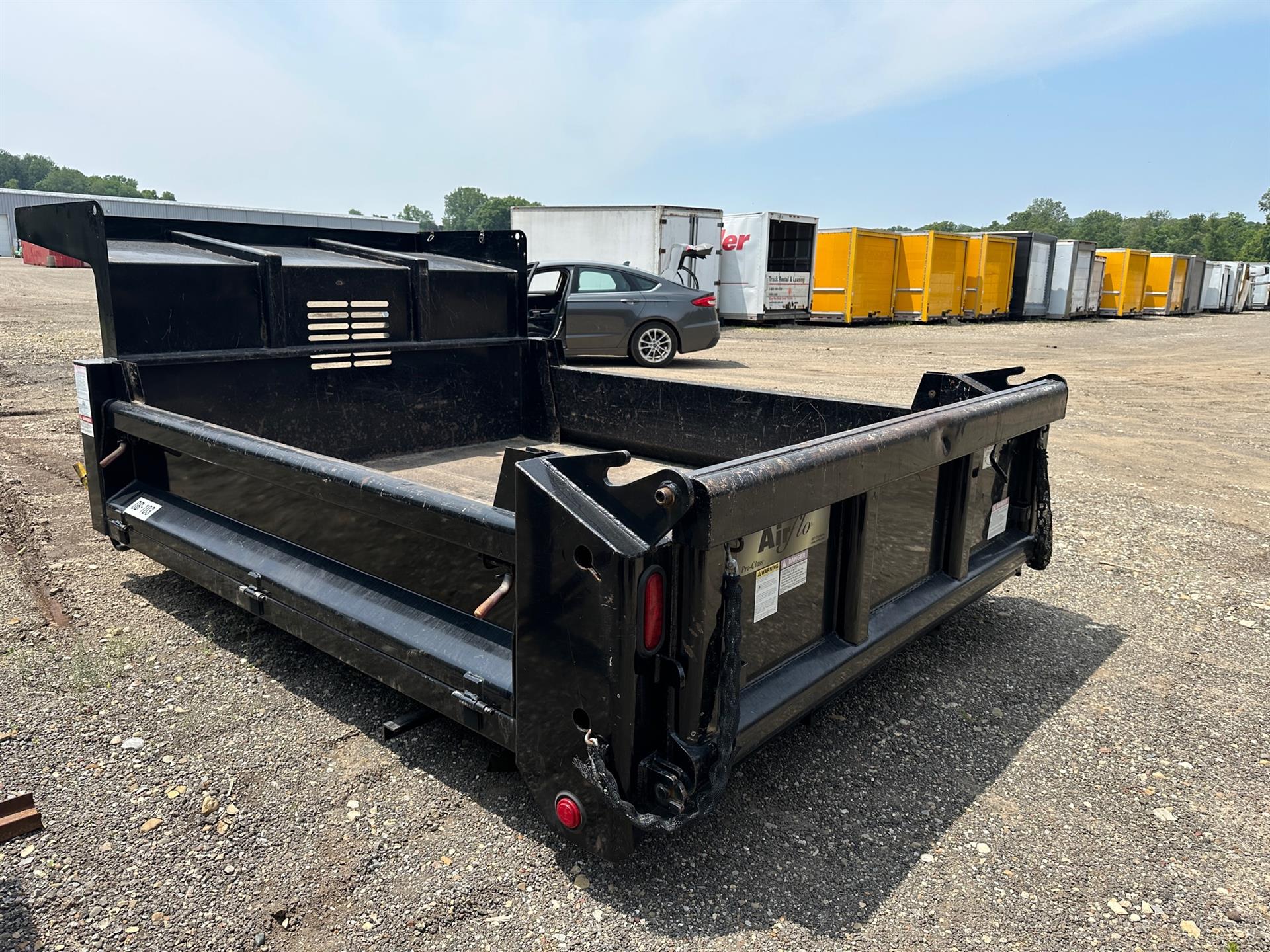 2016 Airflo Truck Bodies 11' DUMP BODY (For Sale) | Dump | #DB-103