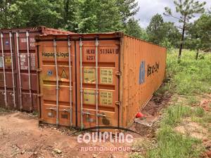 2004 40FT CONTAINER - Container
