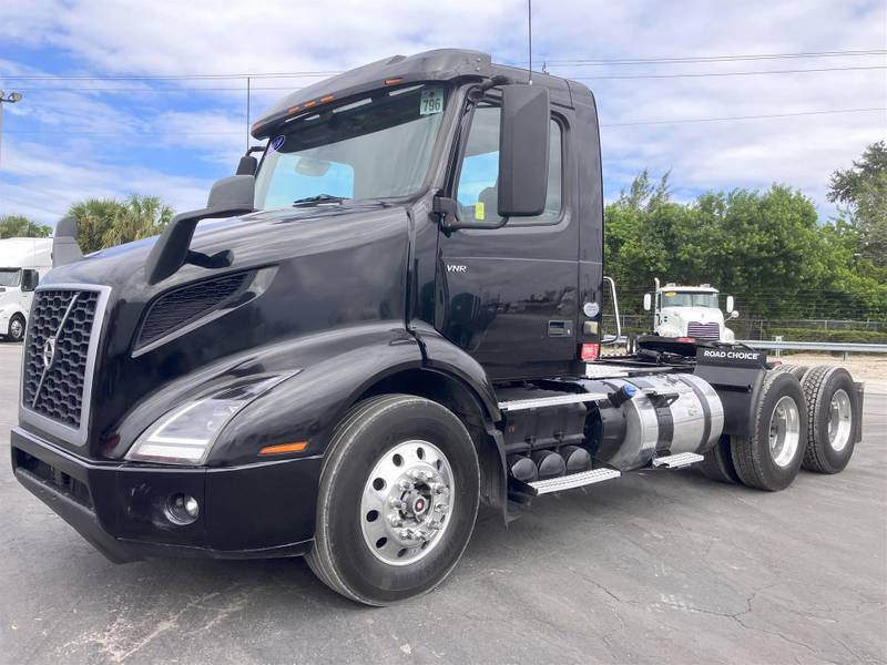 2019 Volvo Vnl For Sale Day Cab 10vu213674