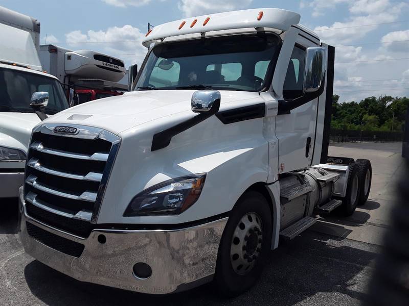 2021 Freightliner New Cascadia Px12664 (for Sale) 