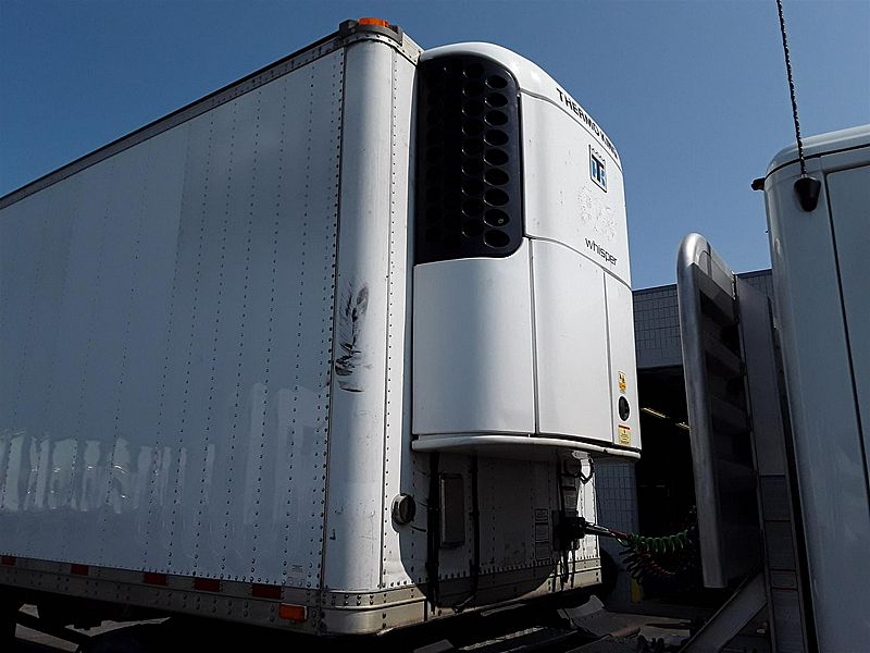 Reefer Van trailers for sale
