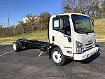 2023 Isuzu NPR HD - Cab & Chassis