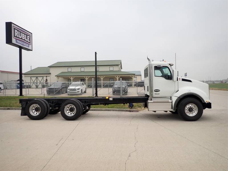 2024 Kenworth T880 For Sale | Cab & Chassis | #RF355920