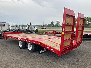 2024 BWS 20NTT - Tag Trailer