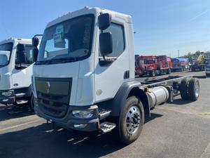 2024 Kenworth K370 - Cab & Chassis