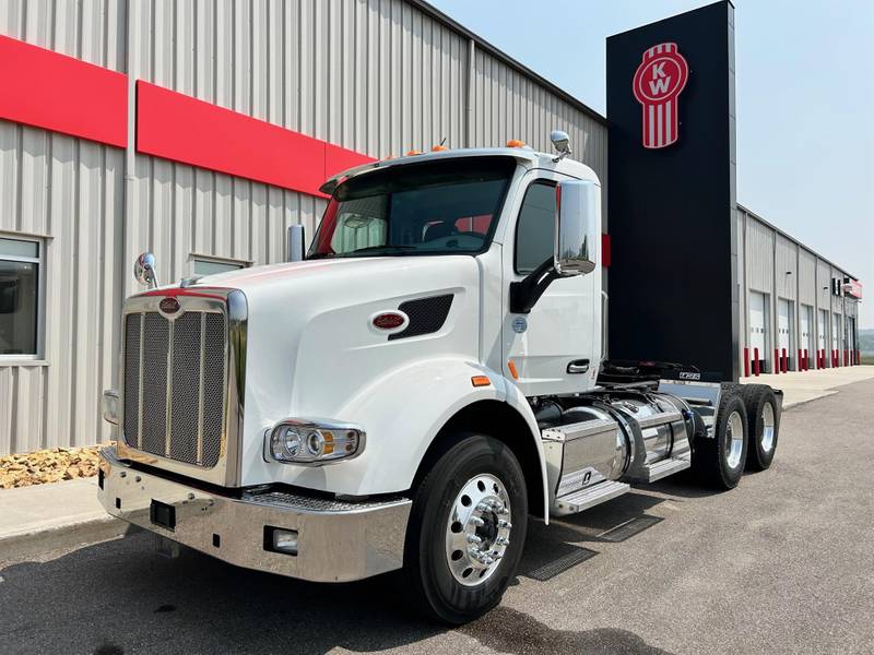 2019 Peterbilt 567 For Sale Day Cab 5557w