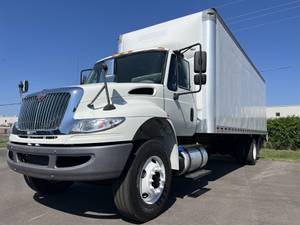 2019 International 4300 - Box Truck
