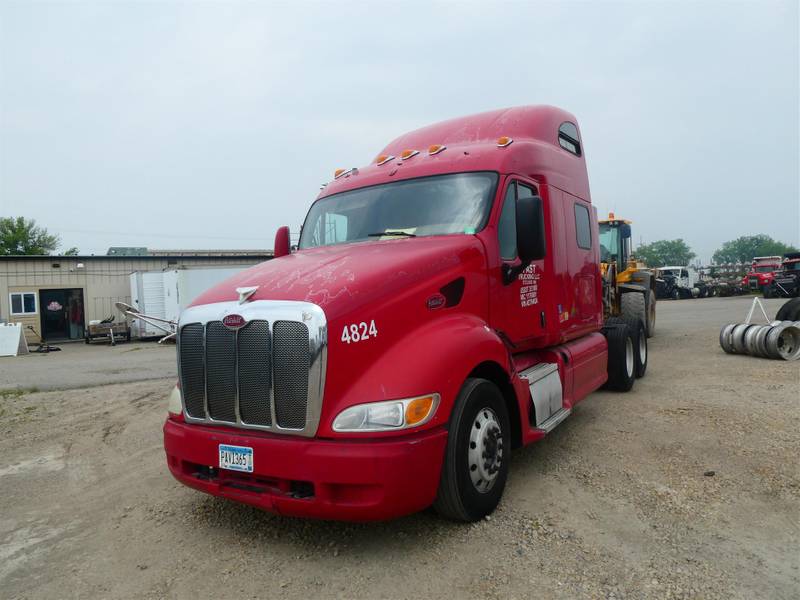 2010 Peterbilt 387 (For Sale) | Day Cab | #10192