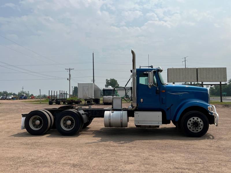 2017 International 9900i For Sale | Day Cab | #CONS-SAZ17