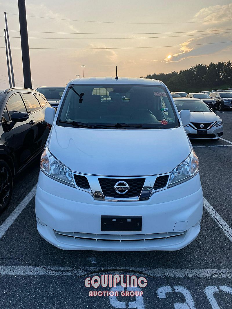 2019 Nissan NV200