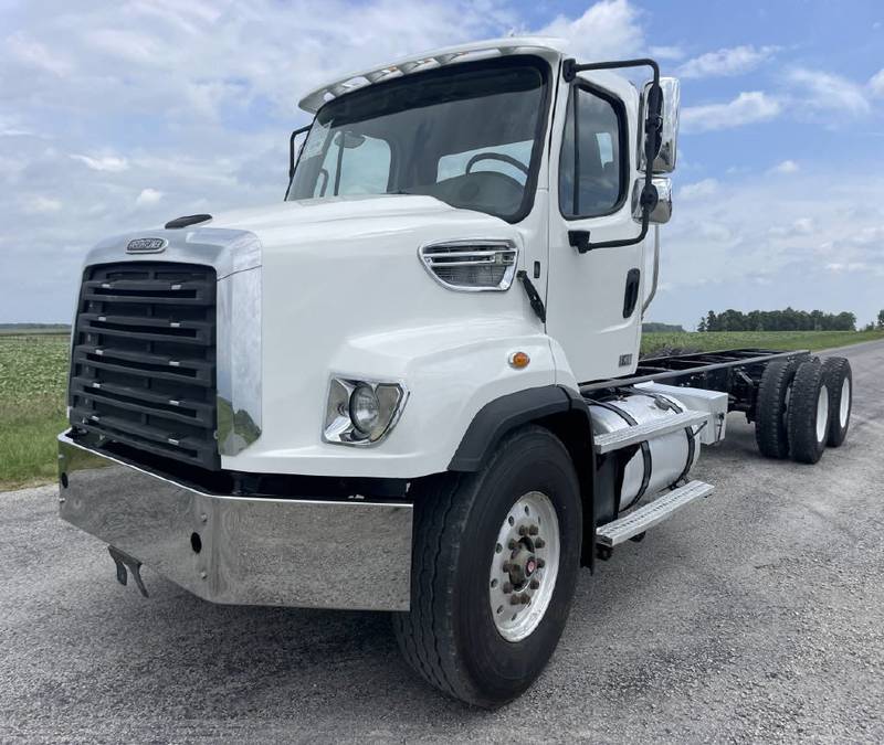 2016 Freightliner 114SD For Sale Cab & Chassis 7940