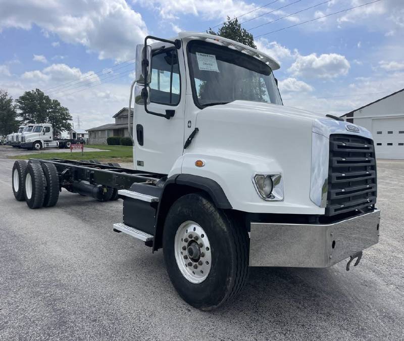 2016 Freightliner 114SD For Sale | Cab & Chassis | #7940