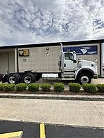 2024 International HX620 - Day Cab