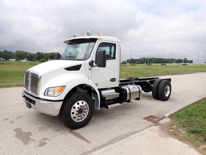 2024 Kenworth T380 For Sale Cab & Chassis RM349698