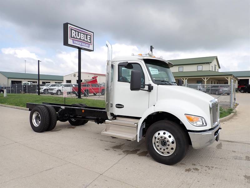 2024 Kenworth T380 For Sale Cab & Chassis RM349697