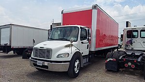 2014 Freightliner M2 106 - Box Van