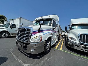 2016 Freightliner Cascadia 125