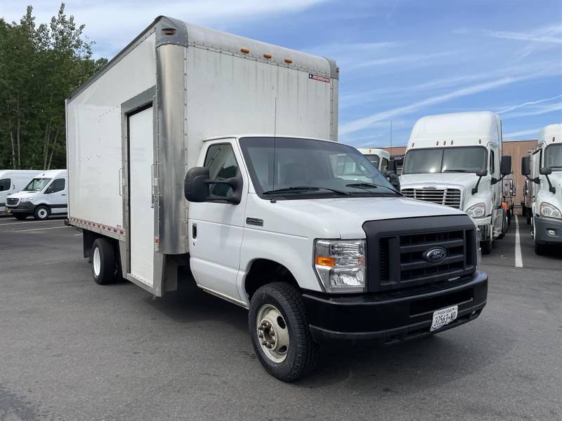 2019 Ford E450 For Sale | 16' Box | Non CDL | #245054