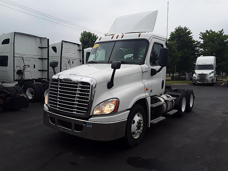 2016 Freightliner CASCADIA 125 (For Sale) Day Cab 654950